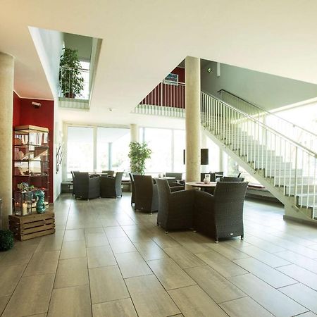 Atlantic Hotel Am Floetenkiel Bremerhaven Bagian luar foto
