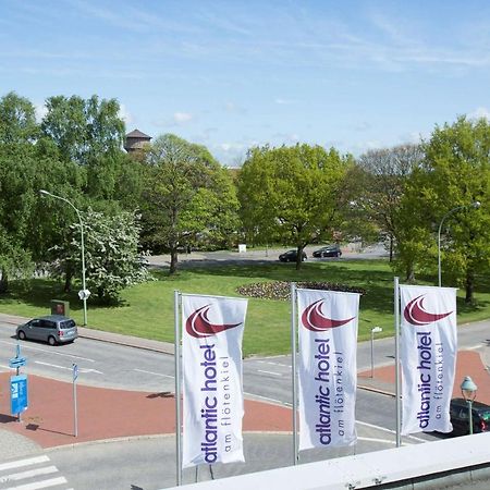 Atlantic Hotel Am Floetenkiel Bremerhaven Bagian luar foto