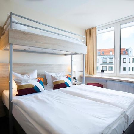 Atlantic Hotel Am Floetenkiel Bremerhaven Bagian luar foto