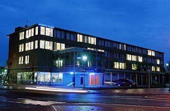 Atlantic Hotel Am Floetenkiel Bremerhaven Bagian luar foto