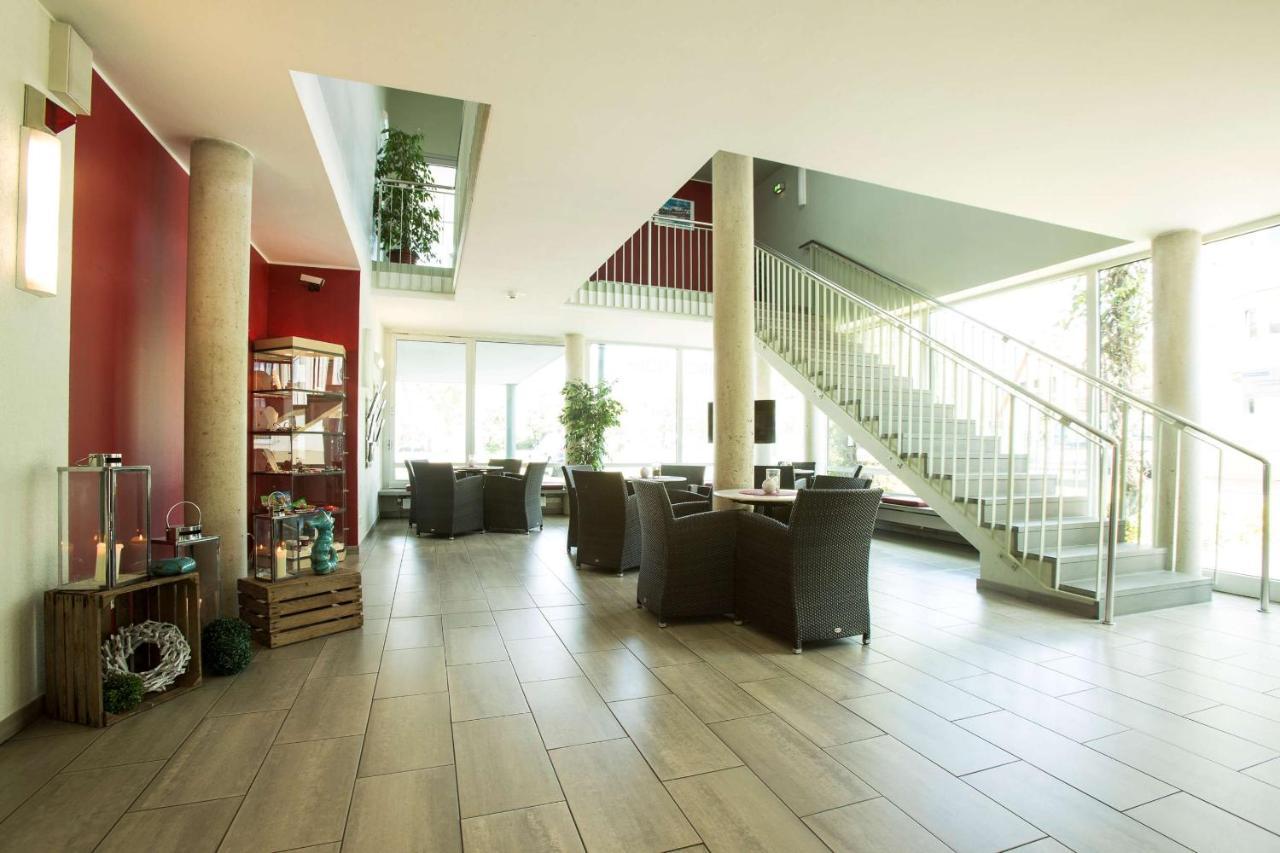 Atlantic Hotel Am Floetenkiel Bremerhaven Bagian luar foto