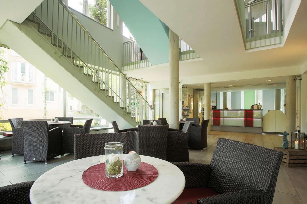 Atlantic Hotel Am Floetenkiel Bremerhaven Bagian luar foto