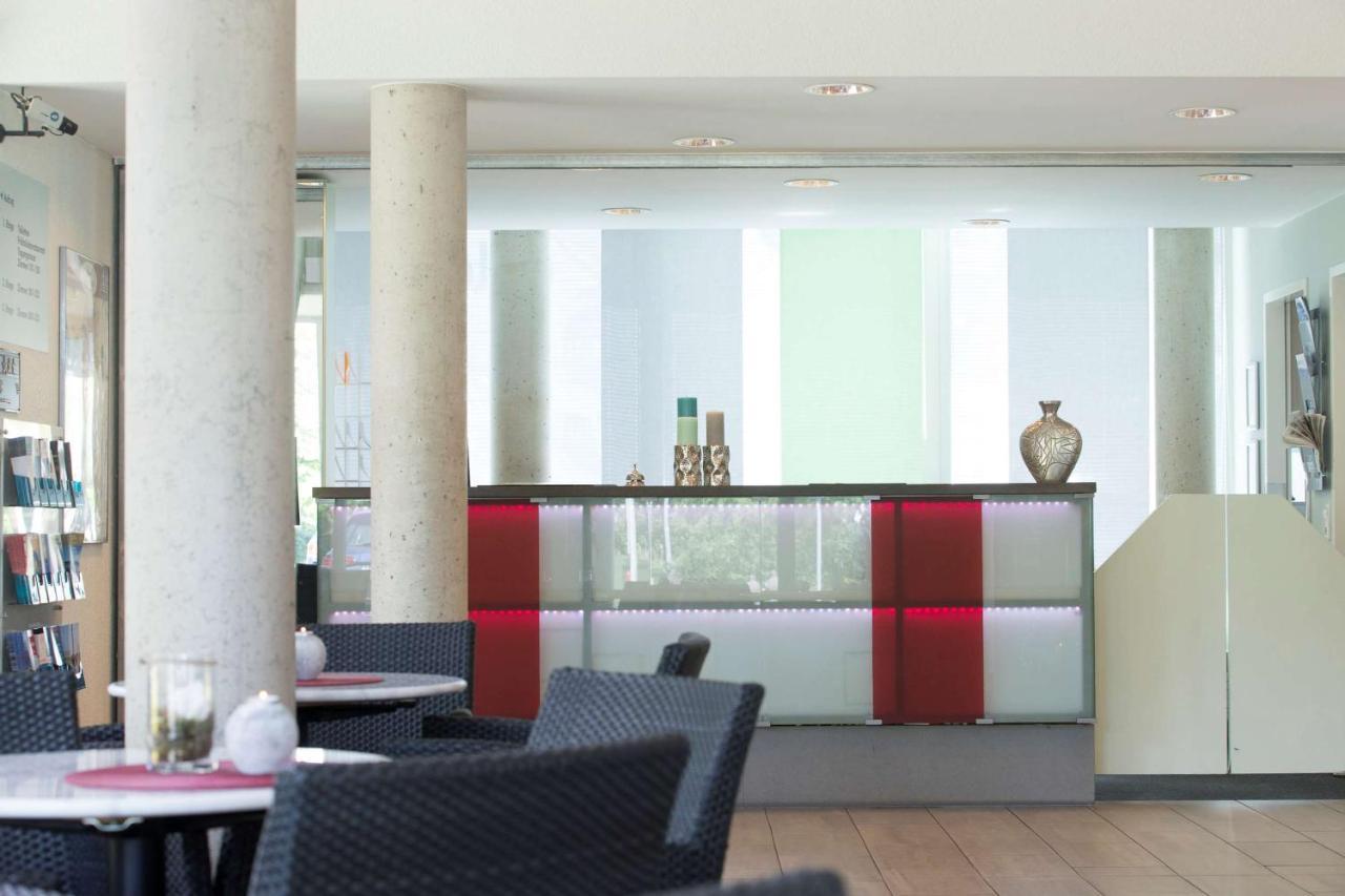 Atlantic Hotel Am Floetenkiel Bremerhaven Bagian luar foto