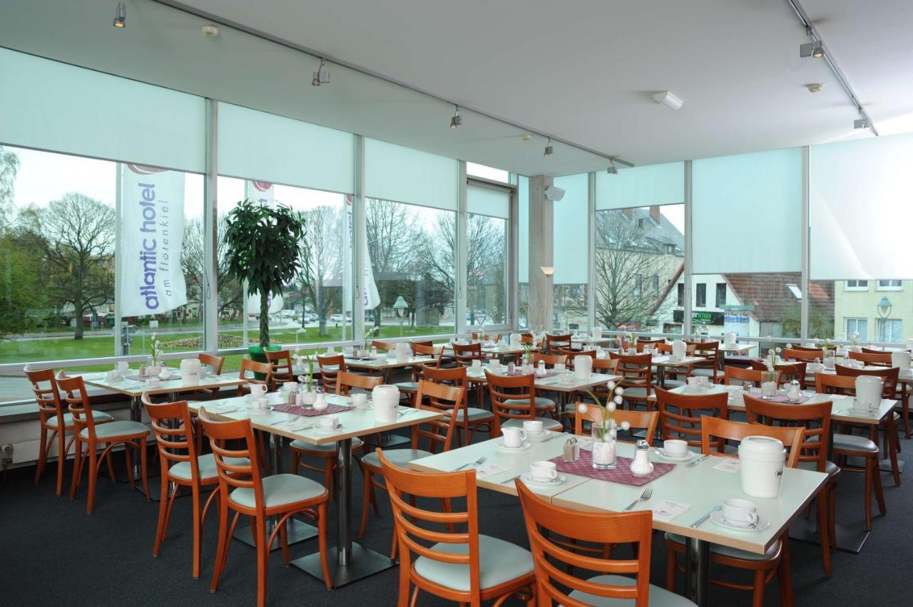 Atlantic Hotel Am Floetenkiel Bremerhaven Bagian luar foto