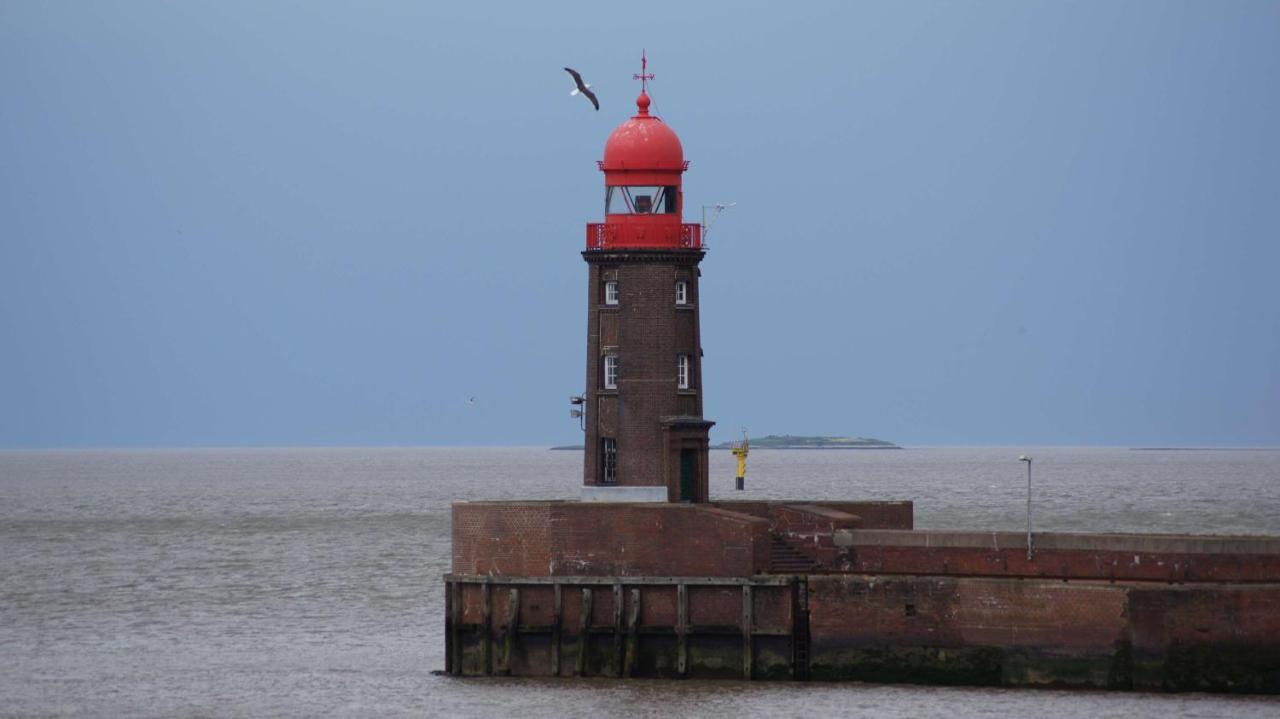 Atlantic Hotel Am Floetenkiel Bremerhaven Bagian luar foto