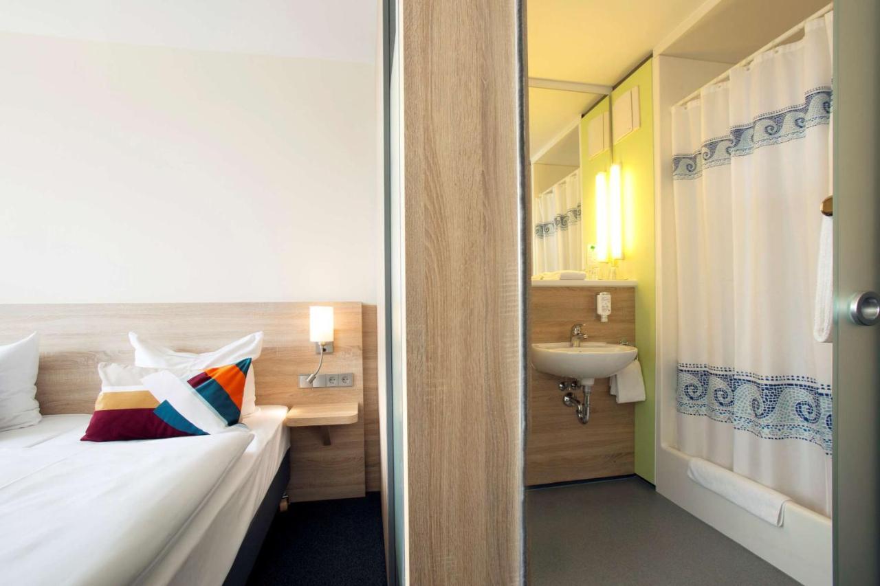 Atlantic Hotel Am Floetenkiel Bremerhaven Bagian luar foto