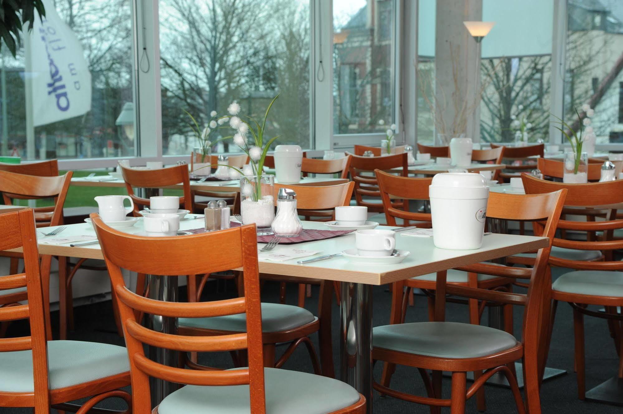 Atlantic Hotel Am Floetenkiel Bremerhaven Bagian luar foto